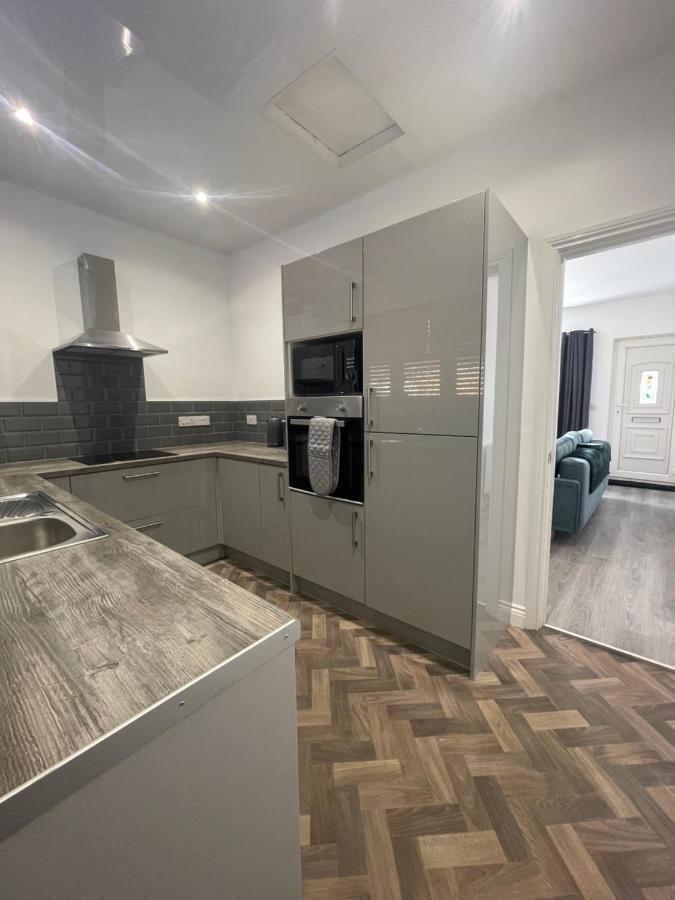 Modern & Cozy 2 Bed Bungalow Horden Экстерьер фото