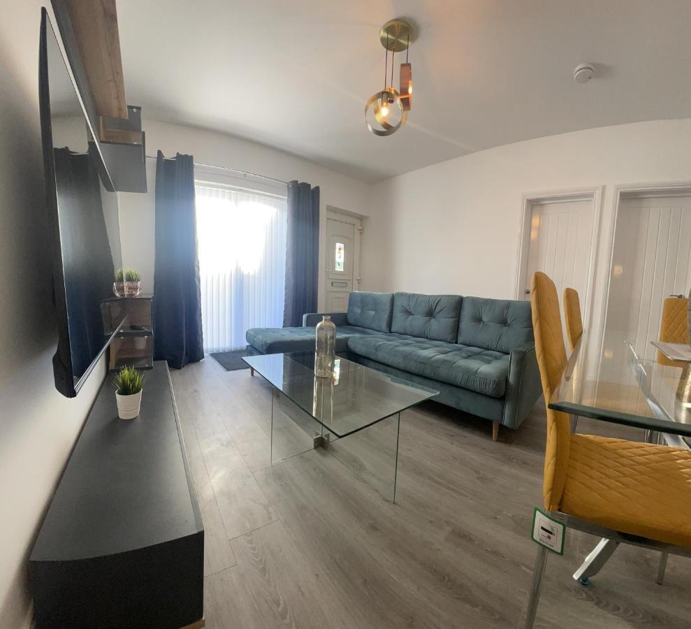 Modern & Cozy 2 Bed Bungalow Horden Экстерьер фото