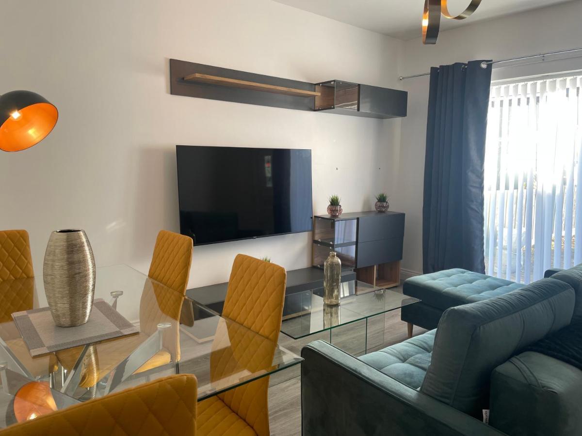 Modern & Cozy 2 Bed Bungalow Horden Экстерьер фото