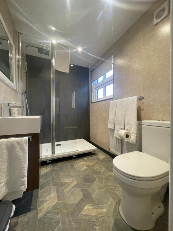 Modern & Cozy 2 Bed Bungalow Horden Экстерьер фото